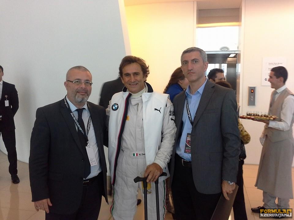 Alex Zanardi