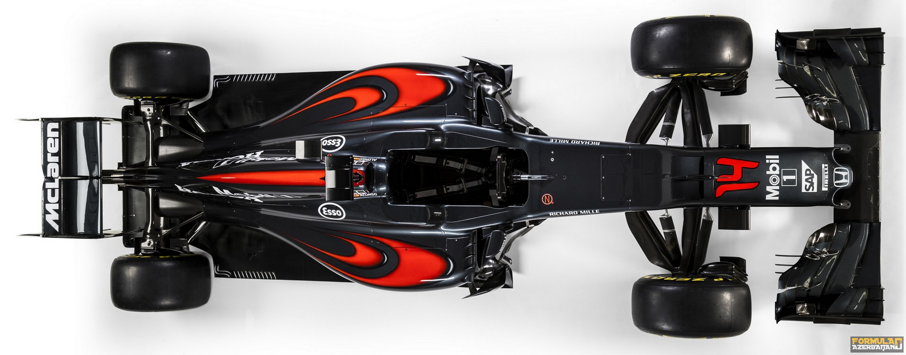 McLaren Honda MP4-31