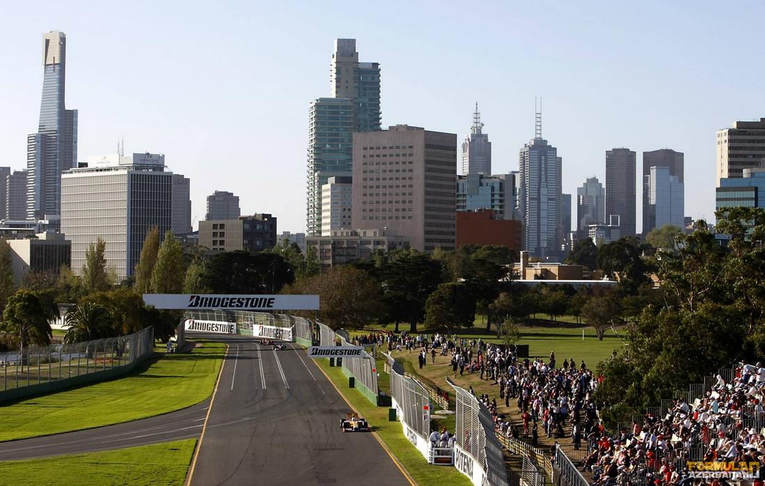 Albert Park