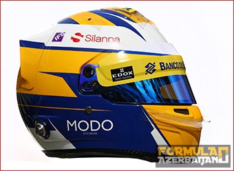 Ericsson helmet 2016