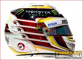 hamilton helmet 2016