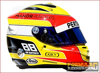 Haryanto helmet 2016