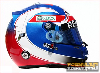 Palmer helmet 2016