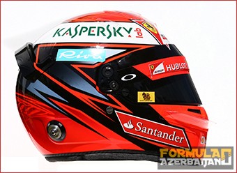 Raikkonen helmet 2016