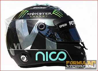 Rosberg helmet 2016