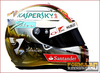 Vettel helmet 2016