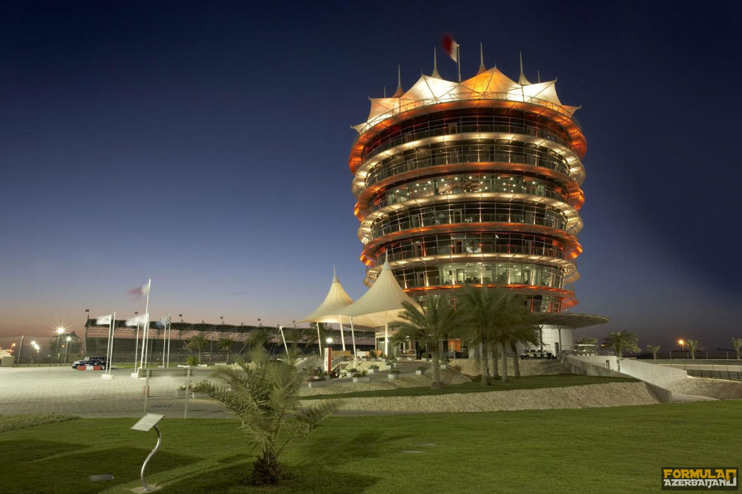 Bahrain International Circuit