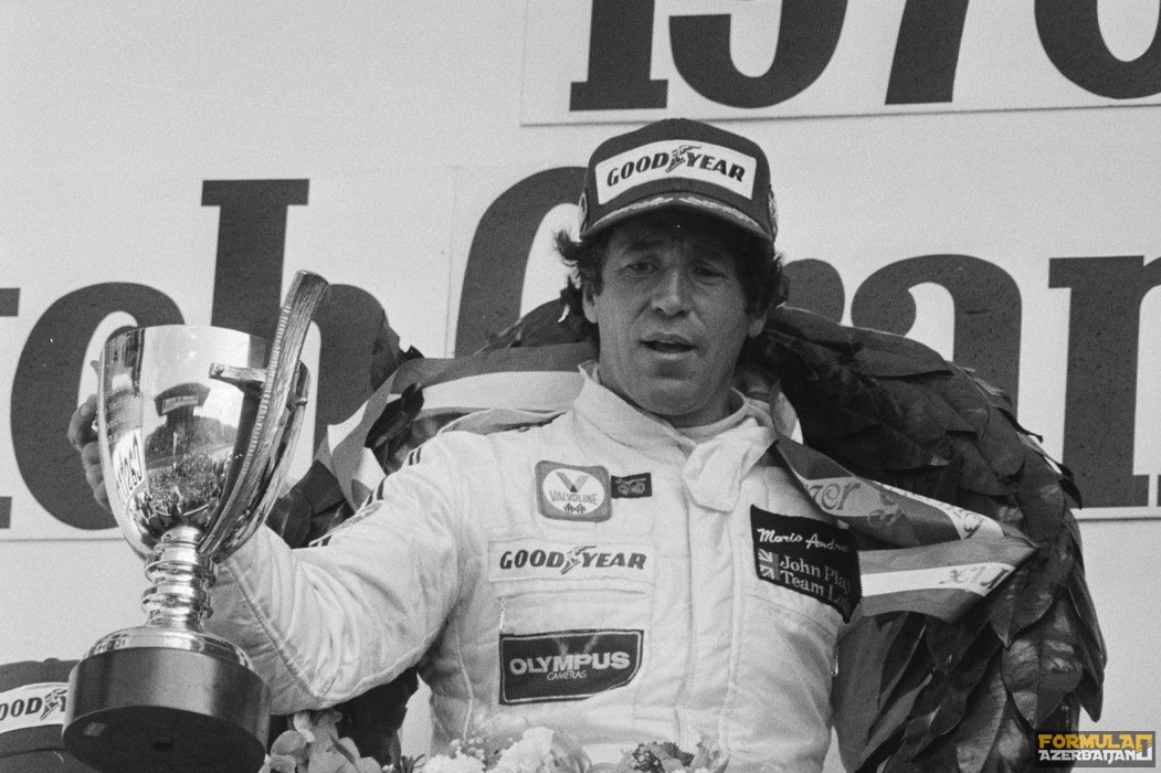 Mario Andretti