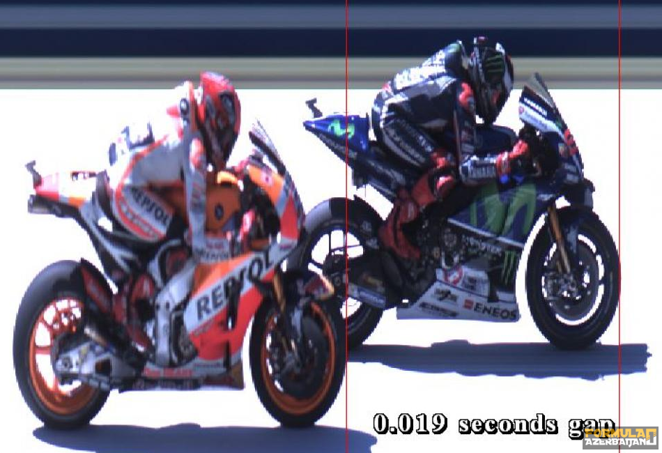 Jorge Lorenzo, Marc Marquez, photofinish, Gran Premio d'Italia TIM