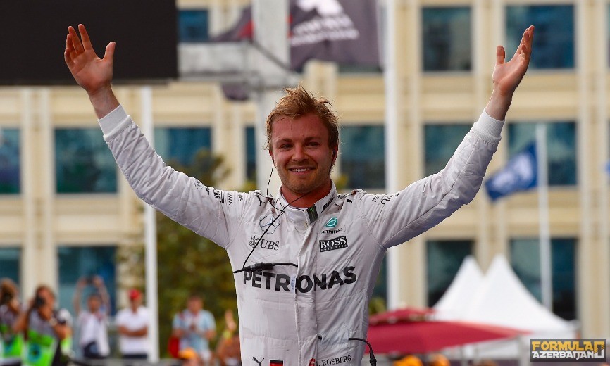 Nico Rosberg