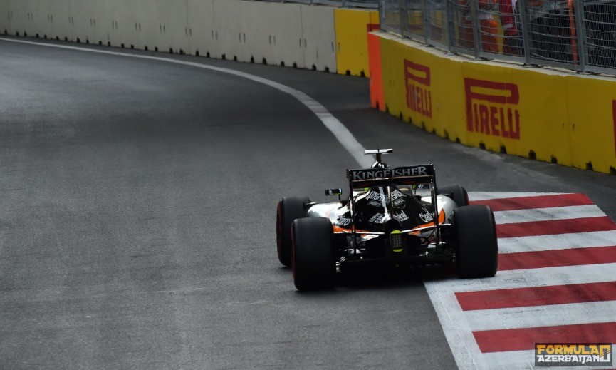 Force India VJM09