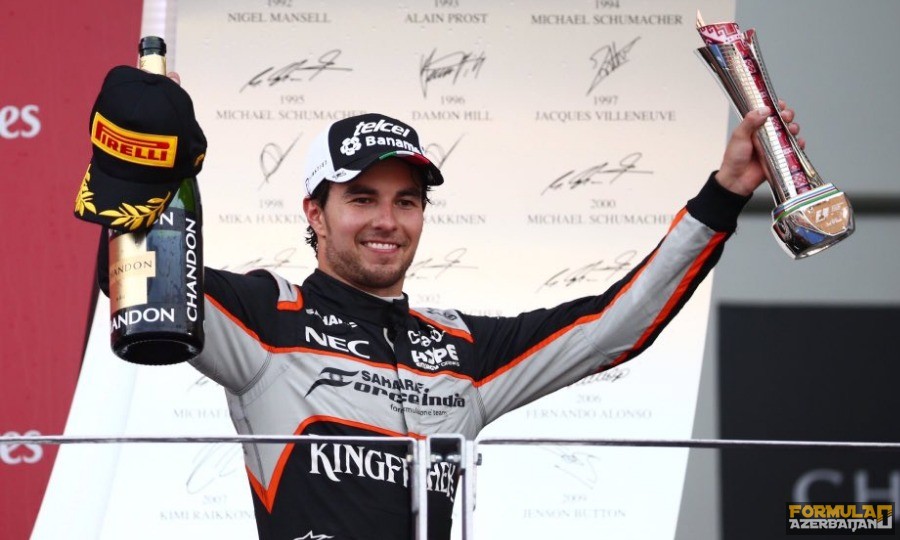 Sergio Perez