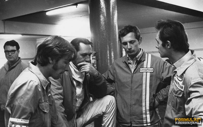 Brabham, Ron Dennis, Jack Brabham