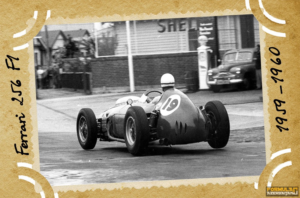 Ferrari 256 F1