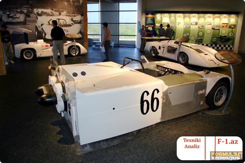 Chaparral 2J