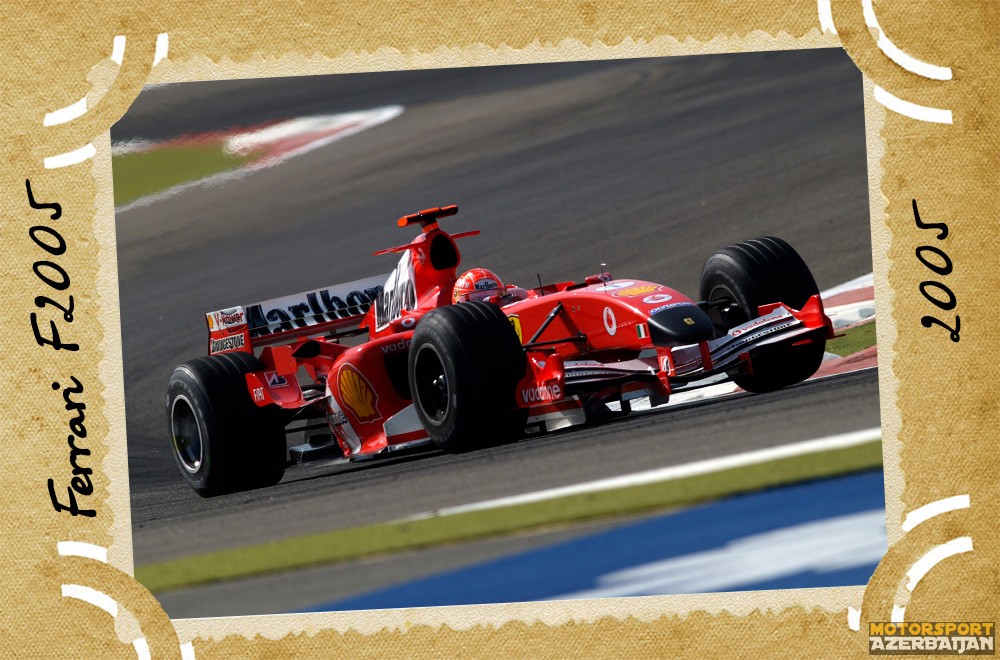 Ferrari, Scuderia Ferrari, Ferrari F2005, 2005, Michael Schumacher, Rubens Barrichello