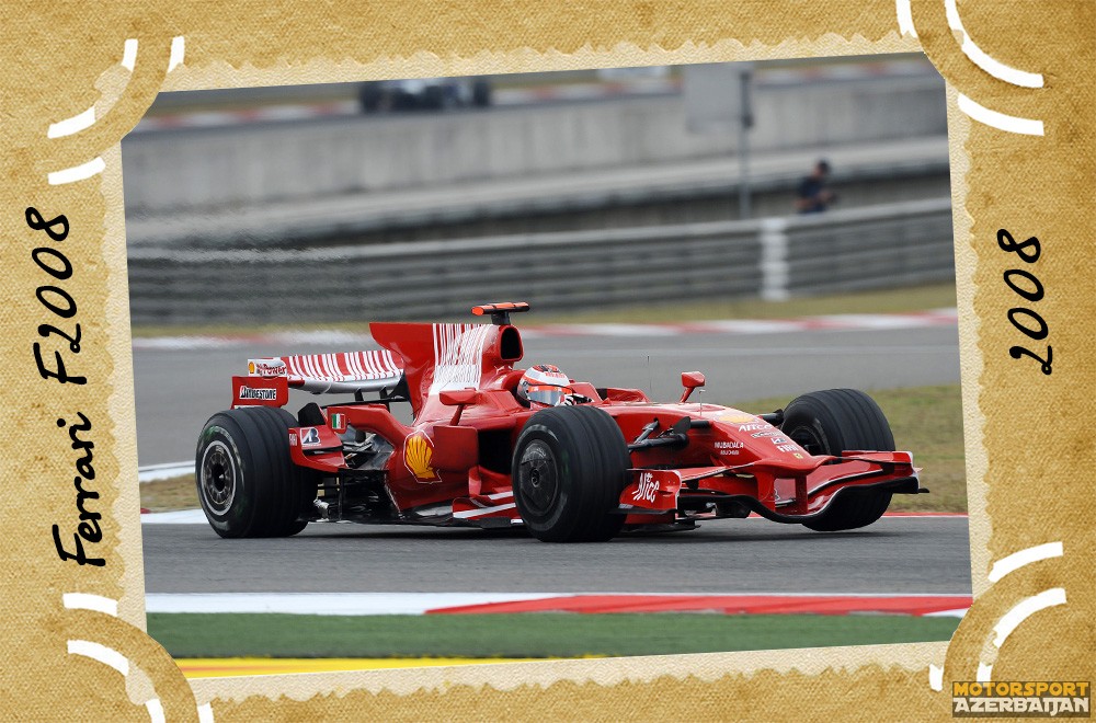 Ferrari, Scuderia Ferrari, Ferrari F2008, 2008, Kimi Raikkonen, Felipe Massa