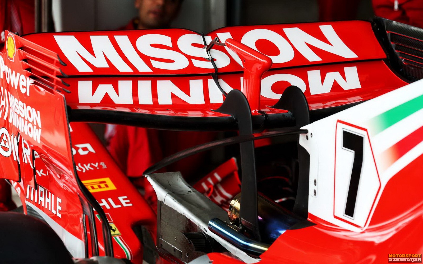 Ferrari and Phillip Morris launch Mission Minnow