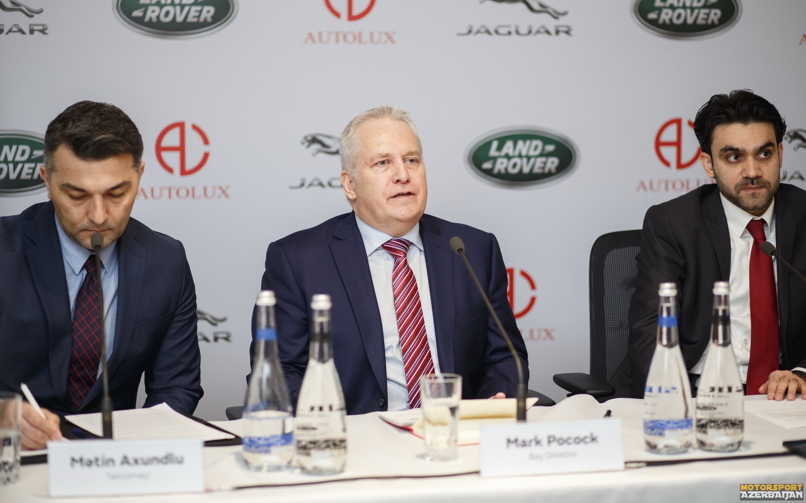 Jaguar Land Rover