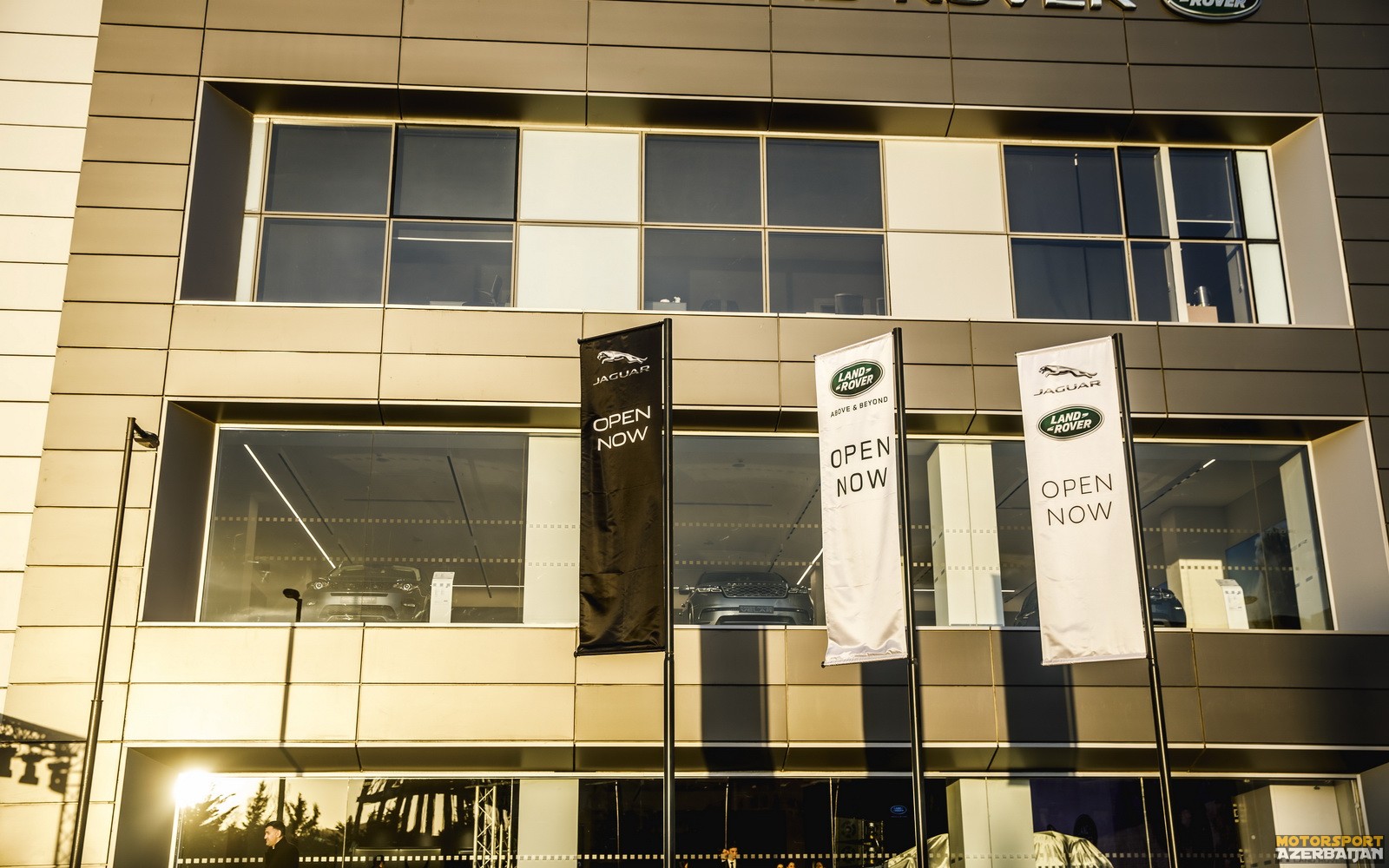 Jaguar Land Rover