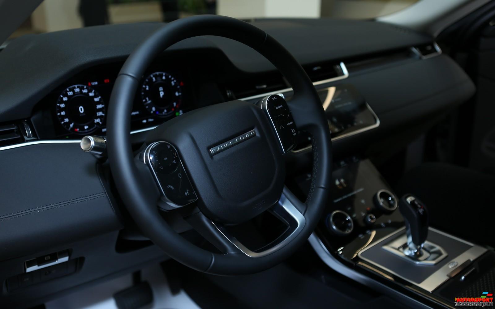 Range Rover Evoque