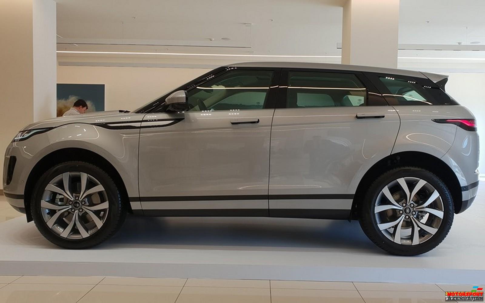 Range Rover Evoque