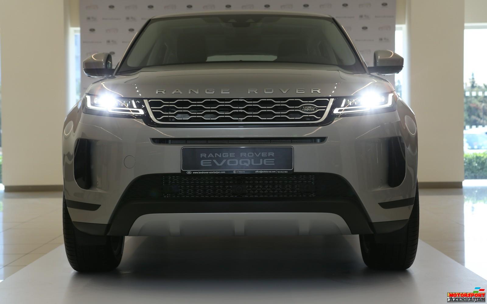 Range Rover Evoque