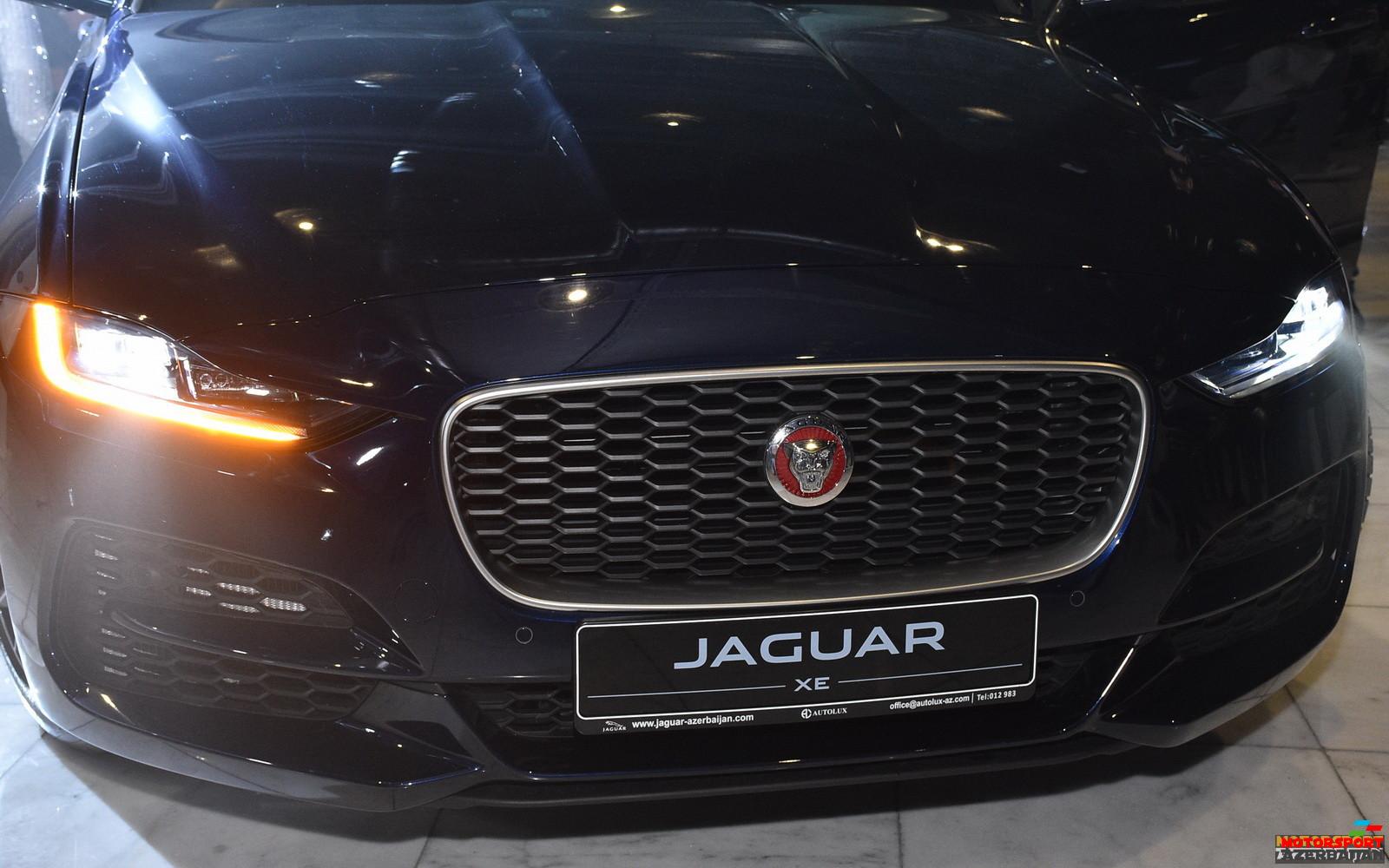 2020 Jaguar XE