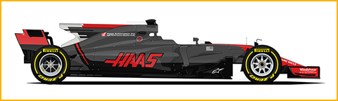 Haas VF-17