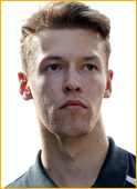 Daniil Kvyat