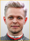 Kevin Magnussen