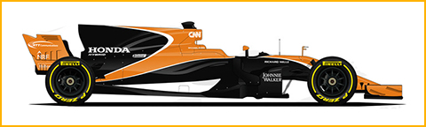 McLaren MCL32