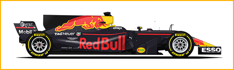 Red Bull RB13