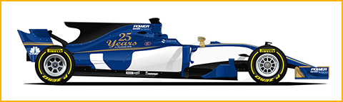 Sauber C36