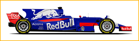 Toro Rosso STR12