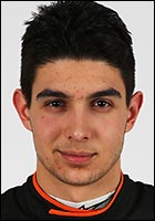 Esteban Okon Esteban Okon