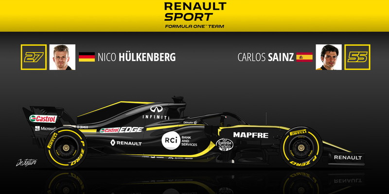 Renault R.S.18 Renault R.S.18