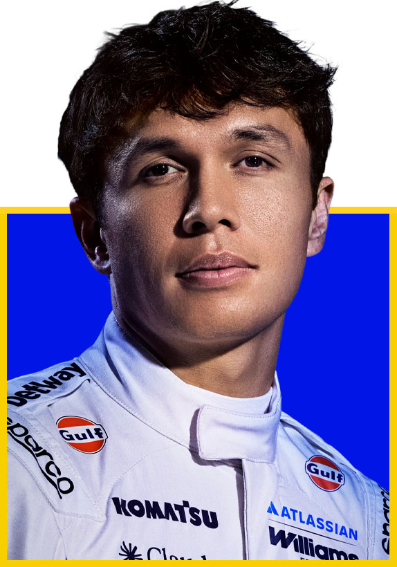 Aleks Əlbon Aleks Əlbon