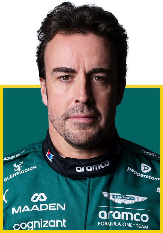 Fernando Alonso Fernando Alonso