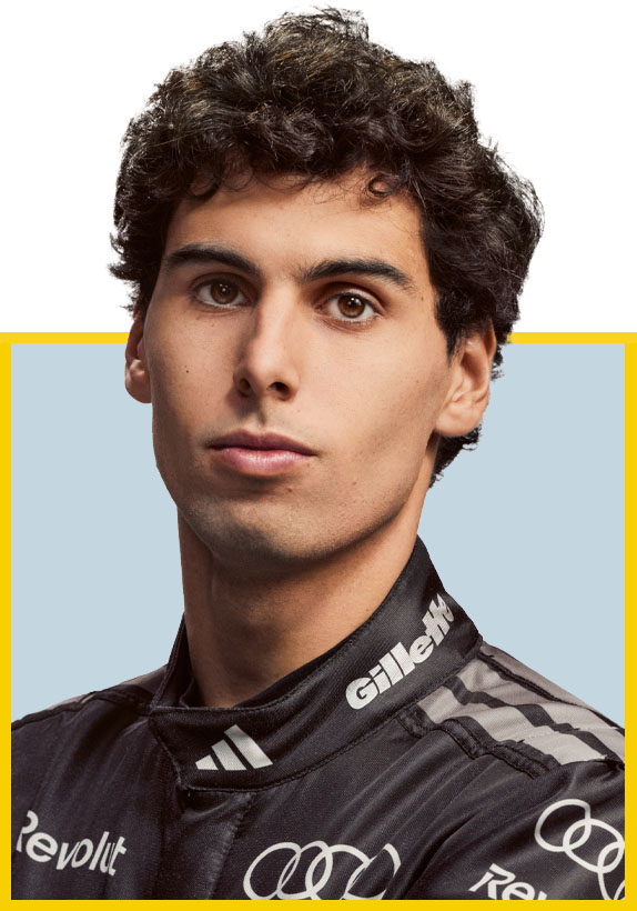 Qabriel Bortoleto Qabriel Bortoleto