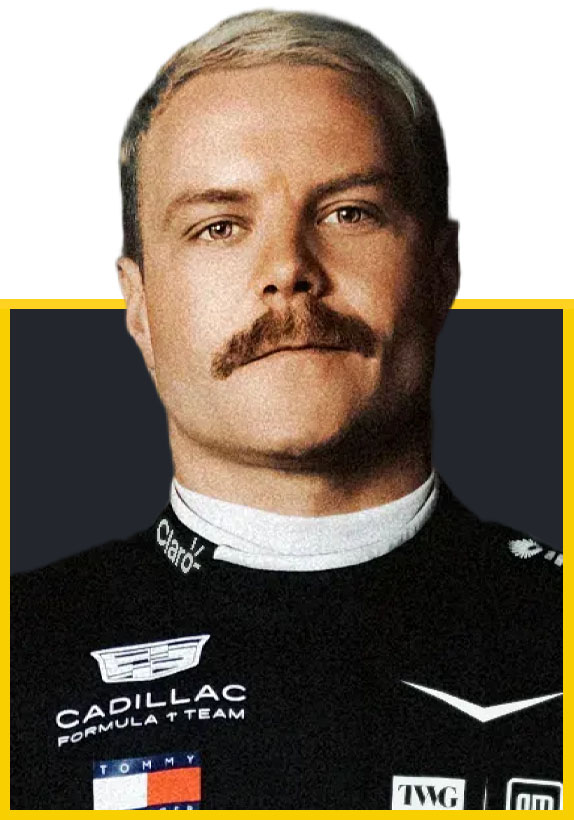 Valtteri Bottas Valtteri Bottas