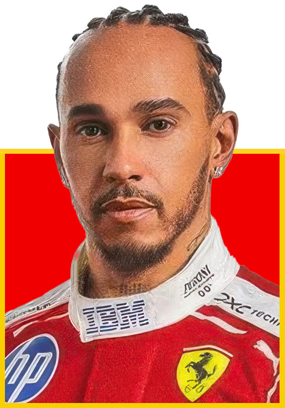 Lyuis Həmilton Lyuis Həmilton