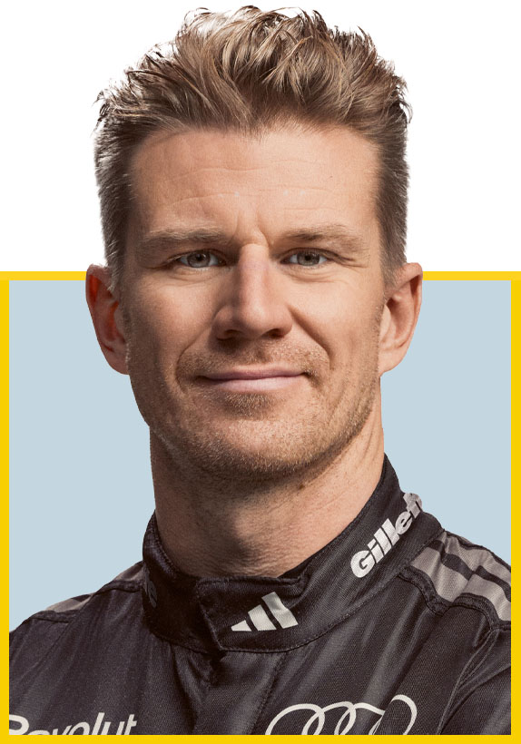 Niko Hülkenberq Niko Hülkenberq