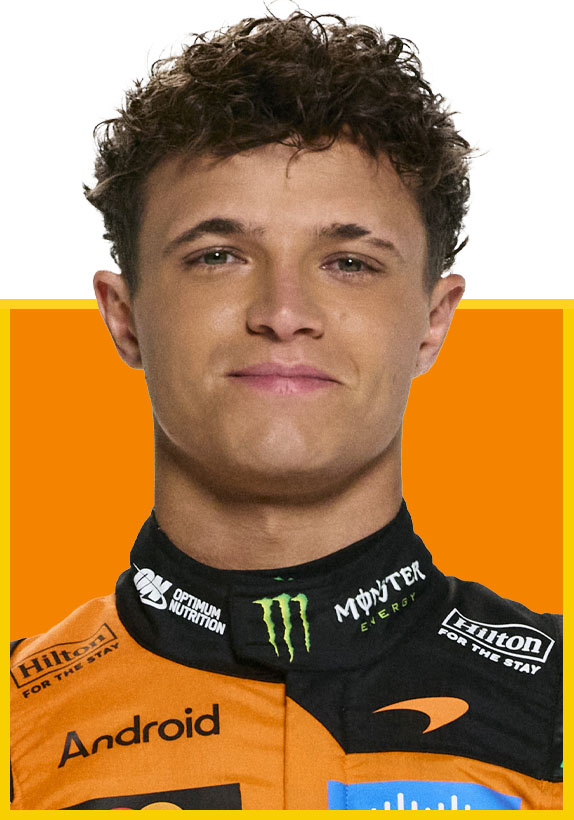 Lando Norris Lando Norris