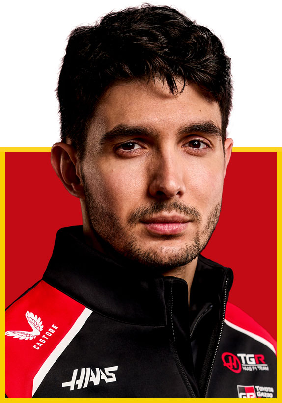 Esteban Okon Esteban Okon