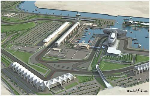 D.Kulthardın Abu Dabi təəssüratları… D.Kulthardın Abu Dabi təəssüratları…