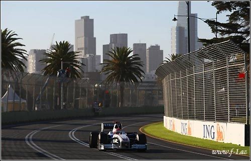 Melburn gecə yarışı keçirmək istəmir