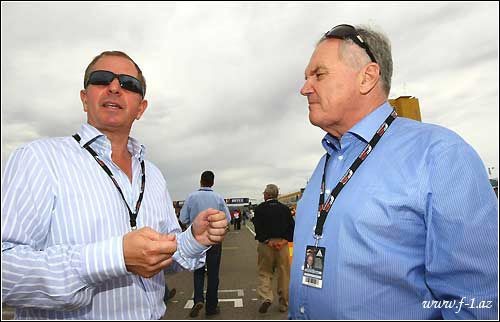 M.Brandl: “Senna inanılmaz dərəcədə istedadlı idi” M.Brandl: “Senna inanılmaz dərəcədə istedadlı idi”