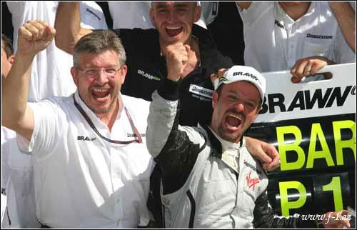 Brawn GP heyətini saxlamağı planlaşdırır