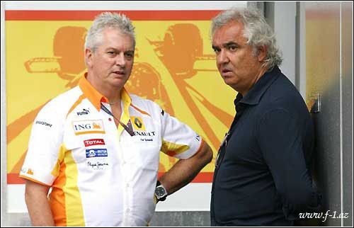 F.Briatore və P.Simonds Renault-nu tərk ediblər